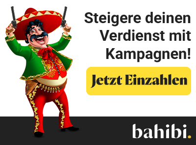 Wie nutzt man Freispiele und gibt es dafür Umsatzbedingungen mit Einzahlen Button und Bahibi Figur