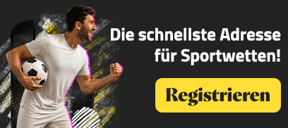 Wie werden Wettquoten berechnet und wie findet man hohe Quoten mit Fussballspieler und Registrieren Button