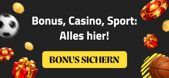 Können mehrere Boni gleichzeitig auf einem Wettkonto verwendet werden mit Bonus und Sportmotiven