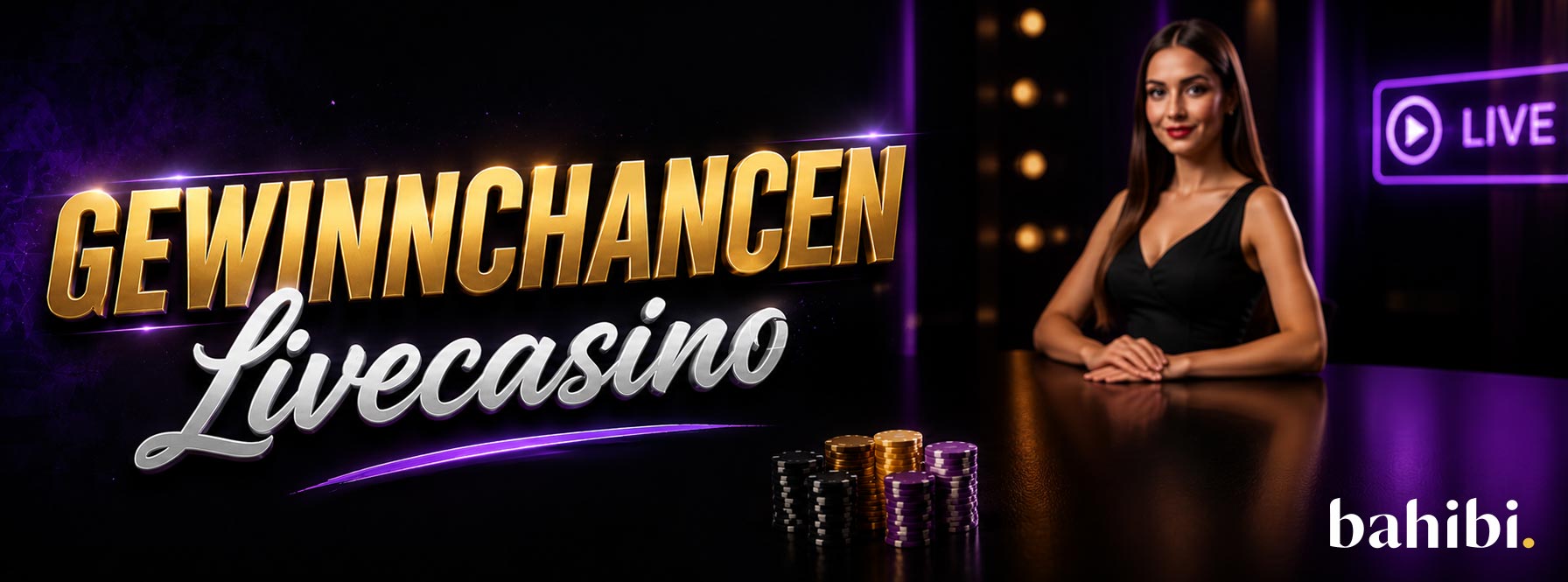 Wie kann man die Gewinnchancen bei Live Casino Spielen erhöhen?